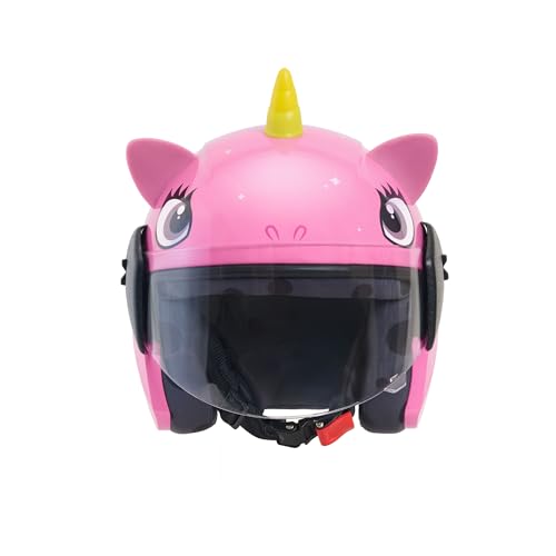 Image of Ather Junior Unicorn Kids Helmet | Medium 52 Cm