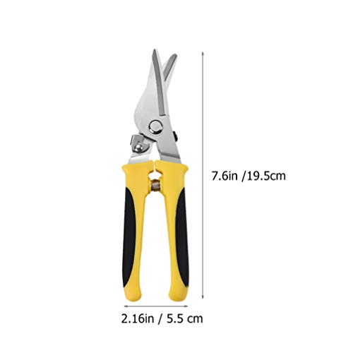 Tijeras para cortar lámina de acero inoxidable 14 Imagen adicional