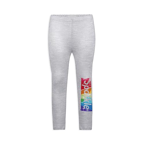 Image of Rainbow High Girls Hooded Sweatshirt and Legging Pants Set for Little and Big Kids