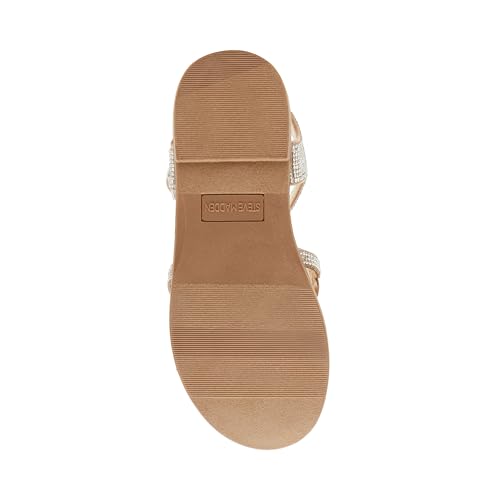 Steve Madden Girl's Kiwi Flat Sandal4