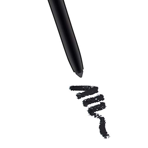 Essence | 5-Pack Black Longlasting Eyeliner Pencil | Water-Resistant & Applies Smoothly & Evenly | Retractable | Vegan & Paraben Free | Cruelty Free #TOP2