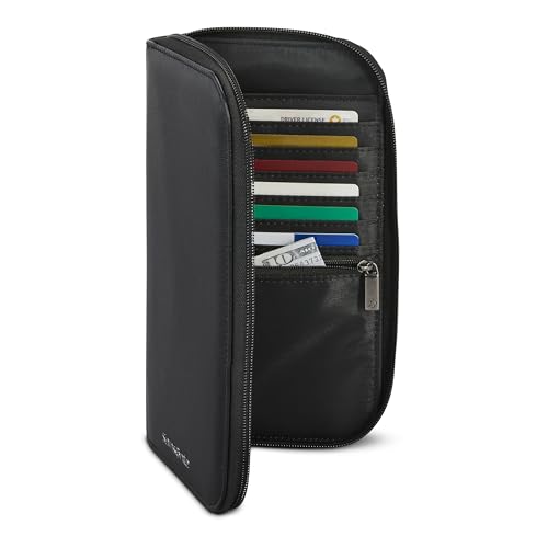 Samsonite Zip Travel Wallet - image 2