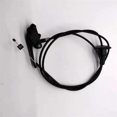 Câble moteur 7937L8 commande de déverrouillage capot Peugeot 307 CC SW et Citroën C8
