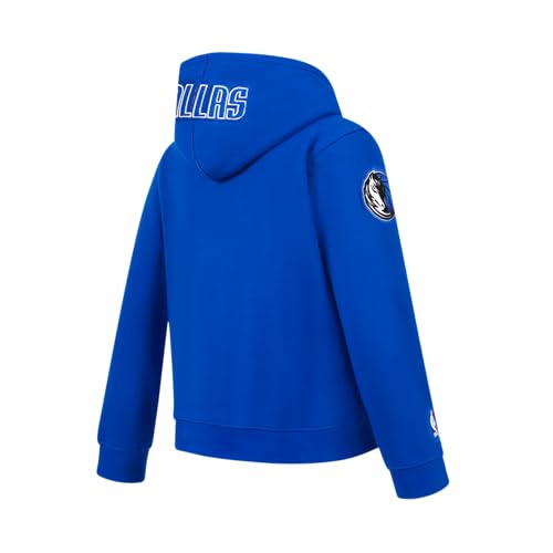 Sudadera NBA Pro Standard para niños que buscan abrigo cómodo y duradero 4