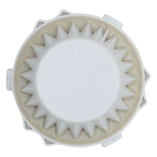 Hoover S105 Filter Staubsauger aus Mikrofaser, extra Filternd, Weiß – Ansicht 3