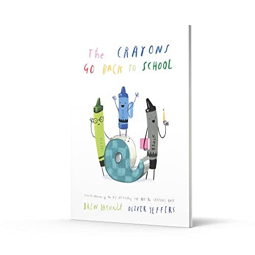 Image of Crayons Go Back to School: From Argos to the Altar - a Priest's Story