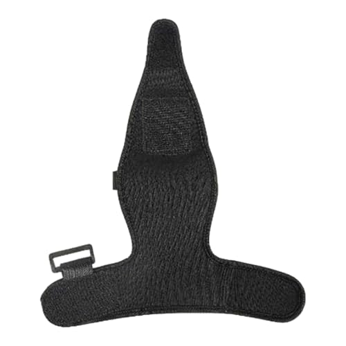 Aymzbd Guanto Da Allenamento Ausiliario per Dita Antiscivolo E Confortevole