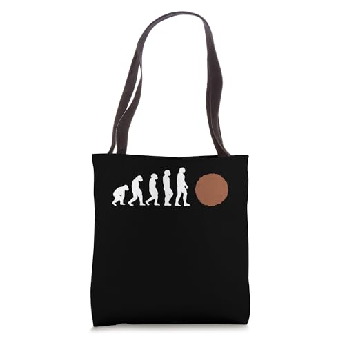 Evolution Meatball Italian Kitchen Lover Italy Tote Bag