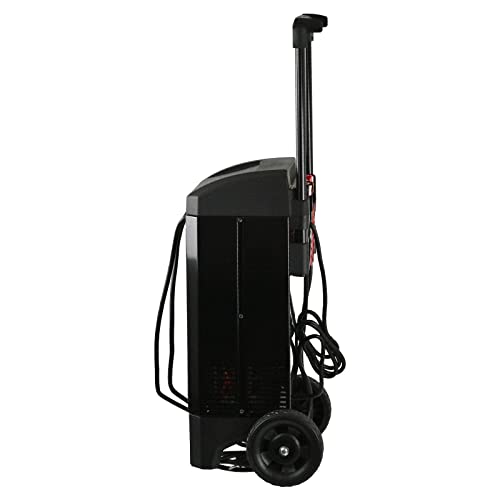 Schumacher Dsr131 Dsr Proseries 250 Amp(12V) 125 Amp(6V) 50 Amp 6V/12V Fully Automatic Pro Smart Battery Charger With Engine Starter, Boost, And Maintainer For Automotive Shop/Dealer Use #TOP5