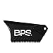 BPS 'Link' Surfboard Side Bite Fins - Fiberglass Reinforced Eco Surfboard Fins – with 60% Recycled Nylon Plastic for Longboard, Surfboard, Shortboard (FCS GL Style Fin Box)
