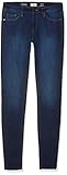 5-Pocket-Style Q/S designed by Damen 45.899.71.3030 Skinny Jeans, Blau (Blue Denim 58z6), No Aplica (Herstellergröße: 40/L30)