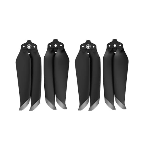 Hélices silencieuses 7238 pour filmer la nature en AIR 2S sans bruit