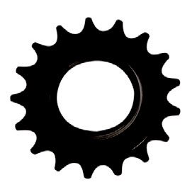 MICHELIN Avenir Fixed Gear Cog 17 Tooth (1/2 X (1/8)