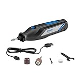 Dremel 7350-5 4-Volt Cordless Rotary Tool Kit