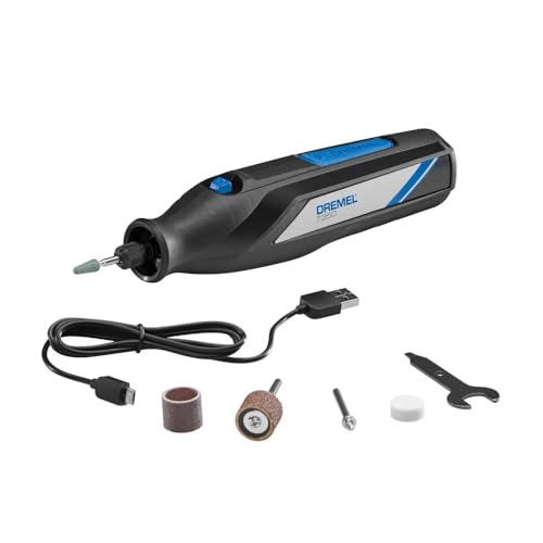Image of Dremel 7350-5 4-Volt Cordless Rotary Tool Kit