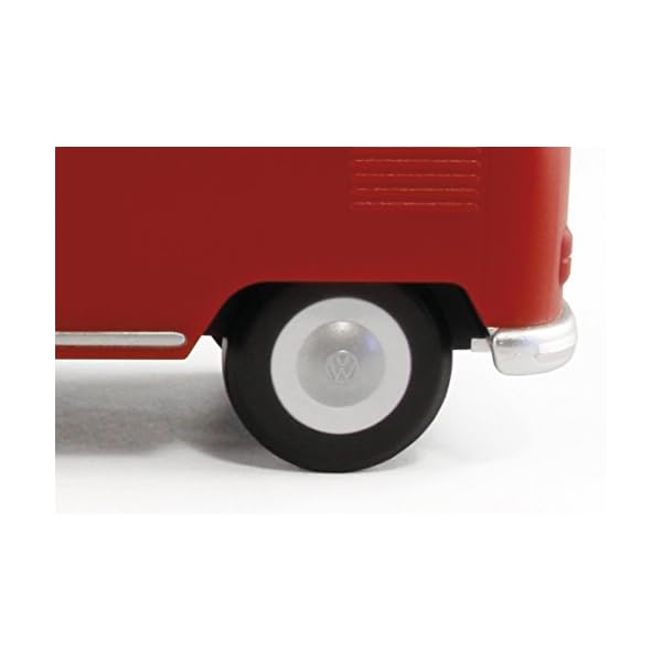 BRISA VW Collection - Volkswagen T1 Bulli Bus tragbarer, portabler Bluetooth-Lautsprecher, Wireless/kabellos (Maßstab: 1… – Bild 4