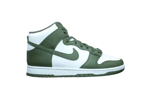 Image of Nike Dunk High Black White (2021) Style Code: DD1399-105