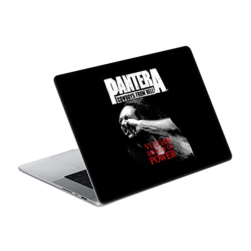 Skin Pantera Vulgar pour MacBook Pro 16 A2485 autocollant vinyle