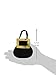 Smiffys Tales of Old England Metal Shoe Buckle with Elastic Strap - Gold