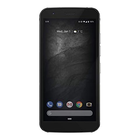 Caterpillar CAT S52 - Smartphone 64GB, 4GB RAM, Dual Sim, Black Cover