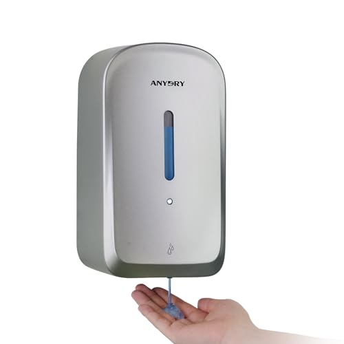 anydry Commercial Automatic Soap Dispenser 34oz