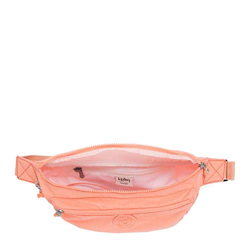 Image of Kipling Women's Yasemina XL Waistpack, Extra Large Waist Pack, Nylon Crossbody Fanny Pack