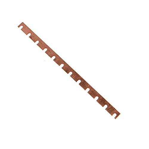 E5 Stud Type Breaker Copper Busbar with Slots (12 Gangs)-image-31
