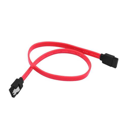 Cable SATA3.0 III 7Pin para Disco Duro 40 cm Negro