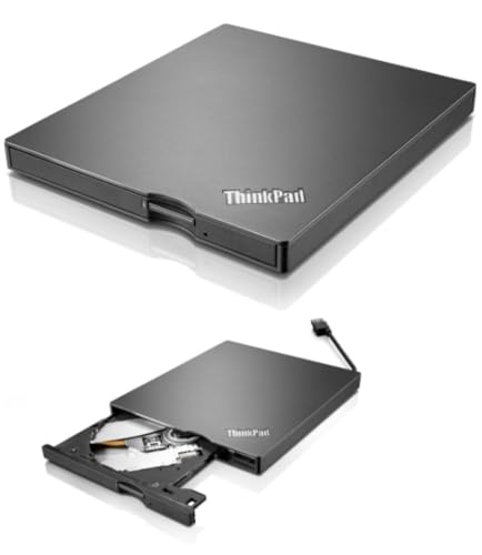 Grabadora DVD portátil externa USB INTERWEB miniatura 3