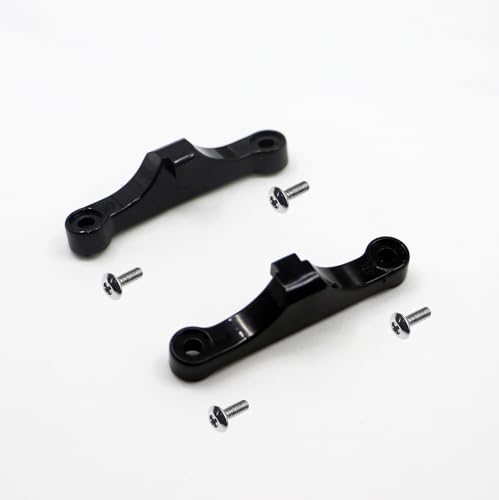 2 Pcs AM5 CPU Bracket Desktop Computer Compatible with AMD Cooler Fan Brackets for AM5/AM4 Motherboard with Install Screw
