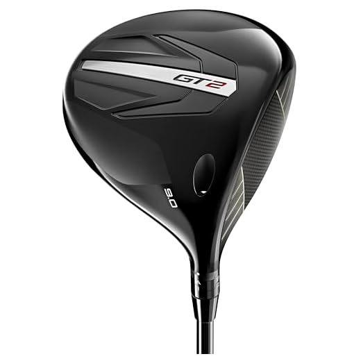 Titleist GT2 Driver for Enhanced Performance