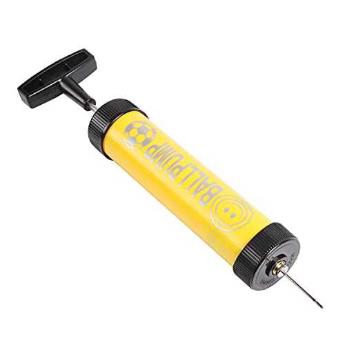 Mookis Bomba De Aire Portátil, Bomba De Bola con Aguja, Puede Inflar Blinngoball Y Otras Bolas De Juego De Picos Cover