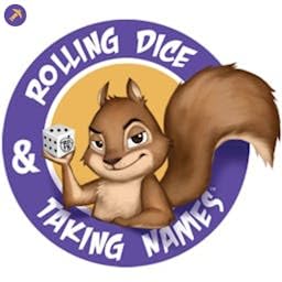 『Rolling Dice & Taking Names Gaming Podcast』のカバーアート