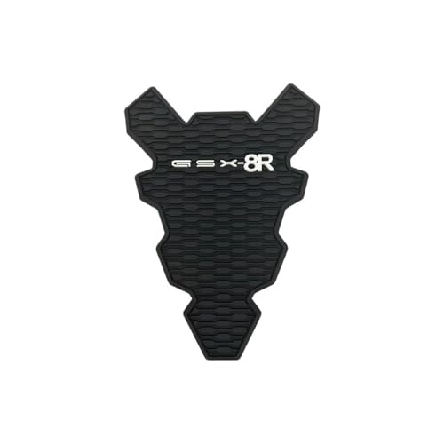 Autocollant réservoir moto GSX-8R confort des genoux en virage et balade routière