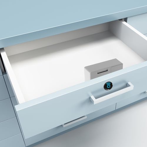 Verrouillage électronique placard sans perçage pour armoire de bureau RFID