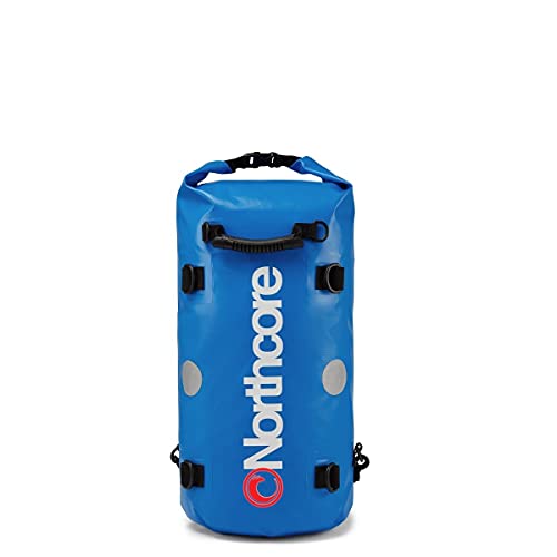 Zaino Impermeabile COR Surf 25L - Con Tasca Laptop, Roll-Top, Per Sport Acquatici E Viaggi