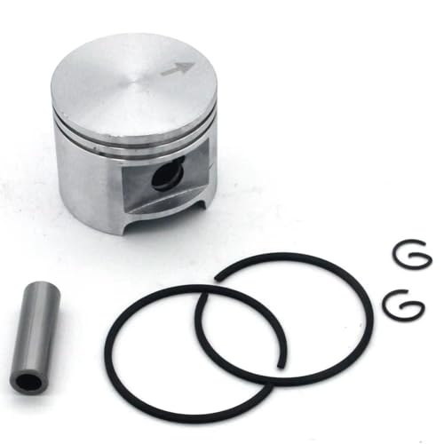 Kit cylindre piston 46 mm MS290 pour optimiser la compression de tronçonneuse