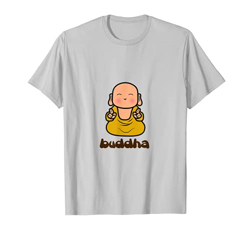 Buddha T-Shirt, Kawaii Clothing T Shirt