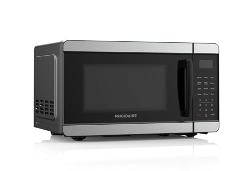 Image of FRIGIDAIRE EMW727 0.7 Cubic Foot Microwave, Stainless Steel