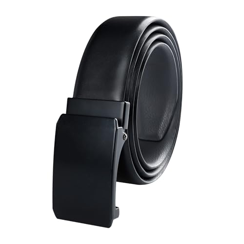 Men's Custom Fit Easy Adjust Compression Buckle Belt