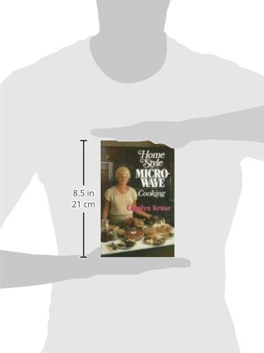 HomeStyle Microwave Cooking      Paperback – February 28, 2008