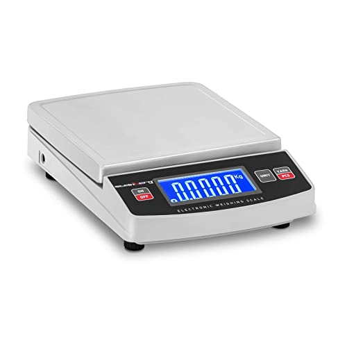 Leggibile in modo ottimale: display LCD con retroilluminazione.
