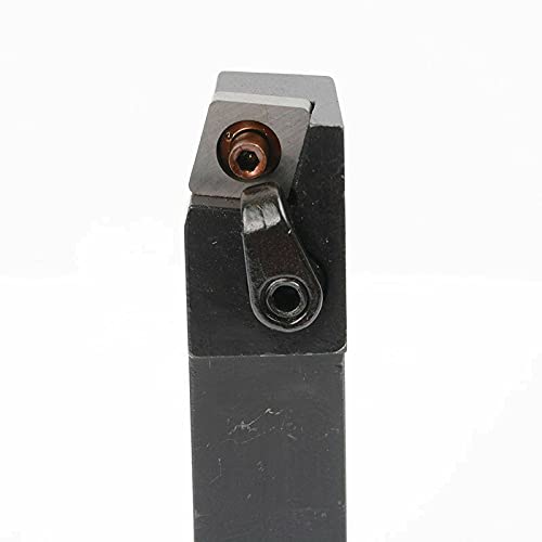 3/4" MCBNR 2020K12 Lathe External Turning & Profiling Tool Holder Main Angle 75° Holder Lathe Cutting Tools for 80° Carbide Inserts
