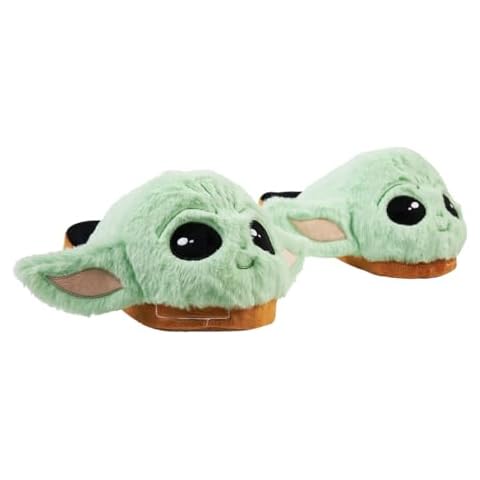 Chaussons Disney Baby Yoda Cover
