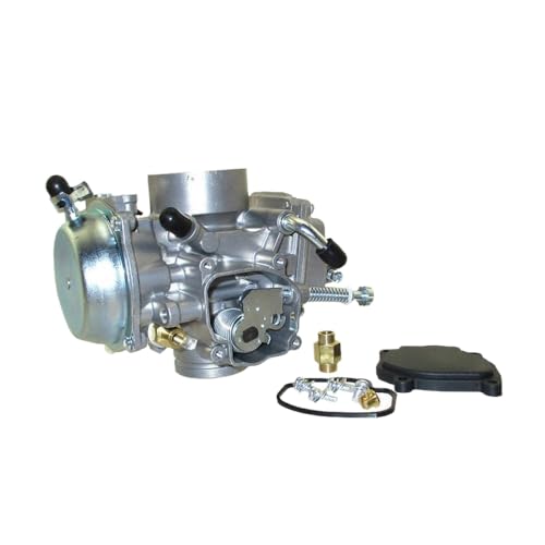 Carburateur ATV solution démarrage difficile pour quad MV7 500