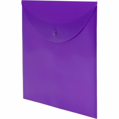 Sobres para proyectos de carga superior tamaño carta color morado 3