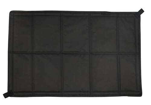 MAKERZ 245 Foldable Magnetic Door Window Shade for RV and Camper - 16