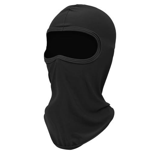 SycloPak Pasamontañas,Pasamontañas Moto,Balaclava,Sotocasco Moto,Balaclava Moto,Ski Mask,Pasa Montañas,Pasamontañas Negro,Ski Mask,Pasamontañas Hombre,Pasamontañas Niño,Mascaras