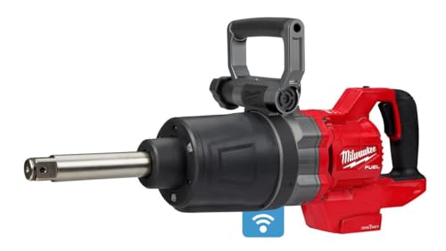 Image of Milwaukee Electric - M18 Fuel 1IN. D-Handle HTIW EXT. Anvil Bare Tool