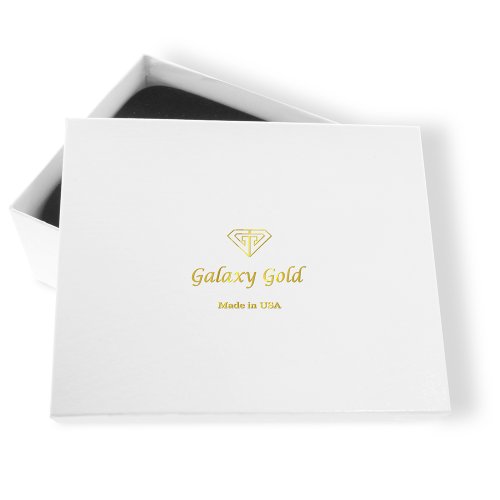 Galaxy Gold GG 14k Gold Natural Citrine and Cultured Freshwater Pearl Dangle Earrings3